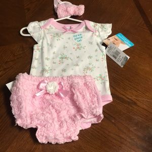 Baby Girl Outfit